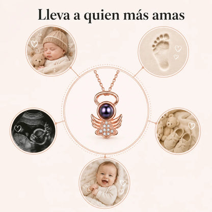 Collar de proyección