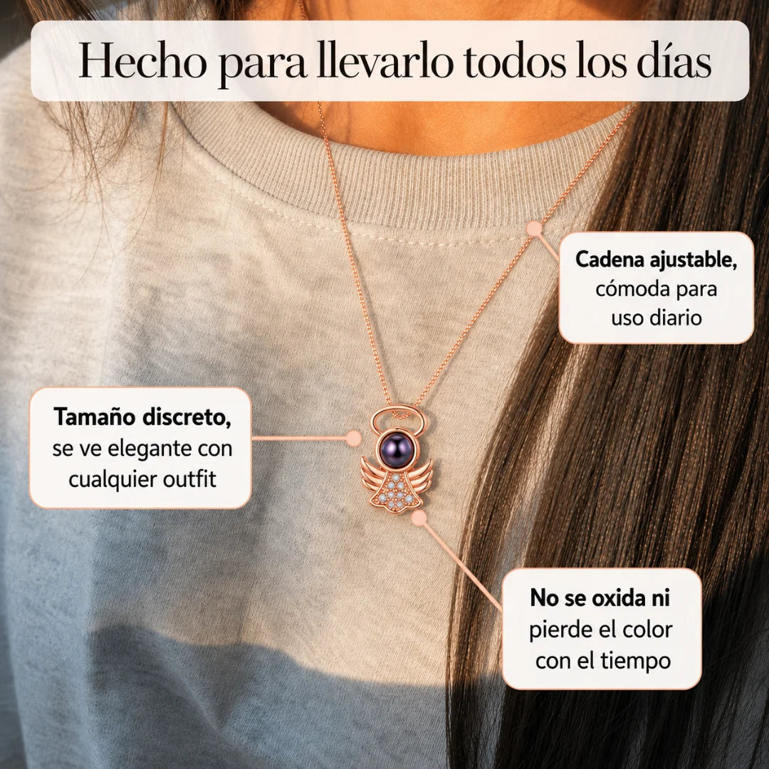 Collar de proyección
