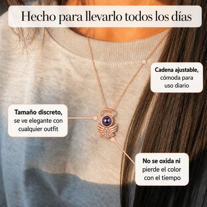 Collar de proyección