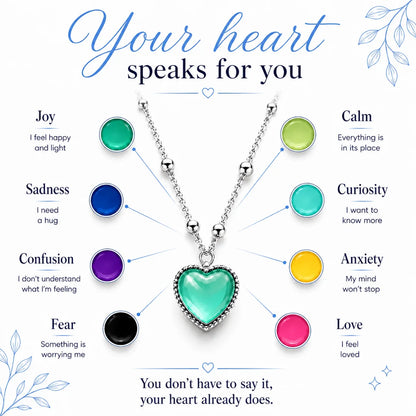 Aura Color Heart