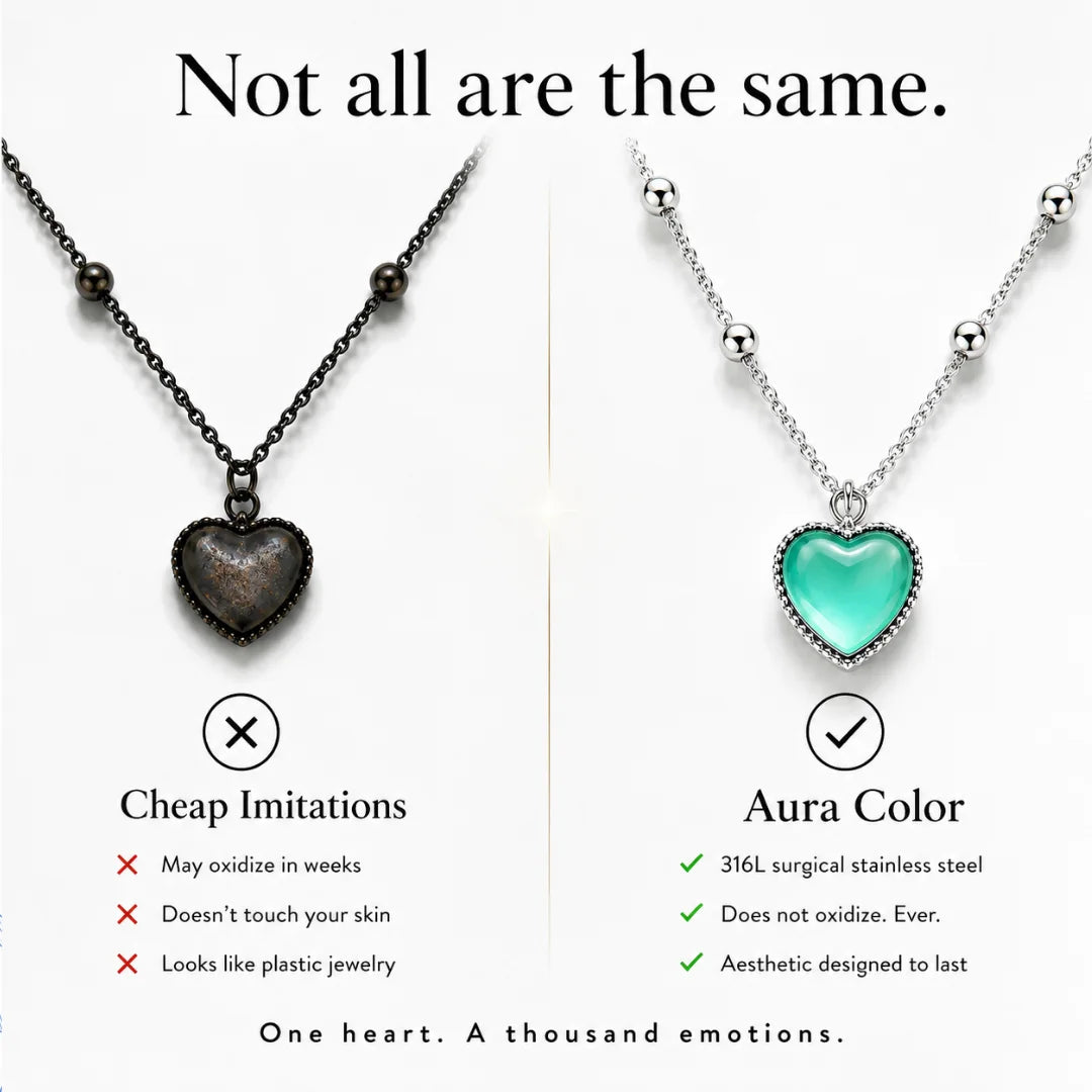 Aura Color Heart