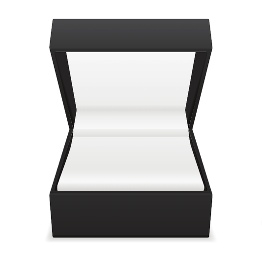 Caja de joyería de regalo